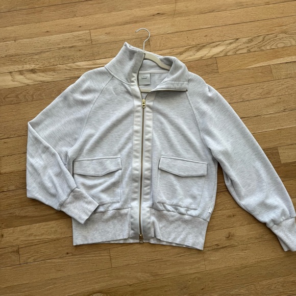 Varley Roxbury zip through jacket - Picture 4 of 6